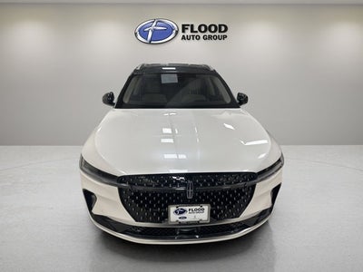 2025 Lincoln Nautilus Black Label