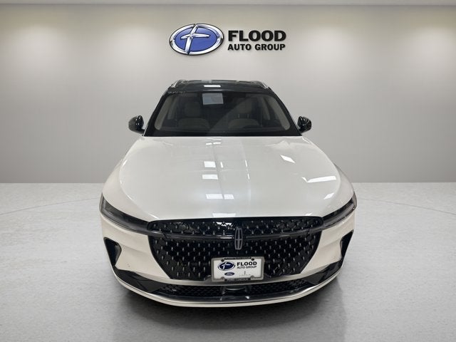 2025 Lincoln Nautilus Black Label