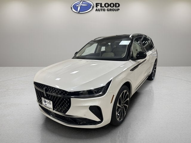 2025 Lincoln Nautilus Black Label