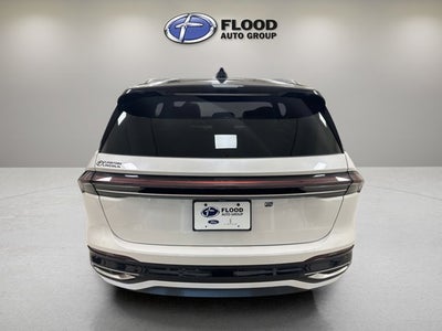 2025 Lincoln Nautilus Black Label