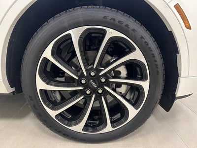 2025 Lincoln Nautilus Black Label