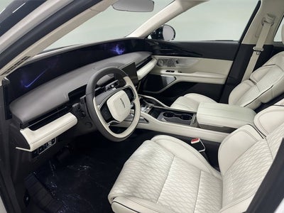 2025 Lincoln Nautilus Black Label