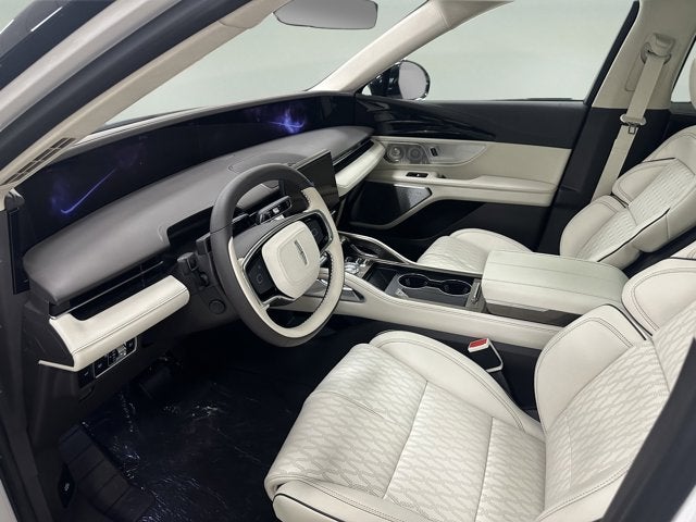 2025 Lincoln Nautilus Black Label