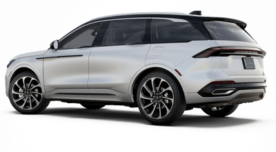 2025 Lincoln Nautilus Black Label