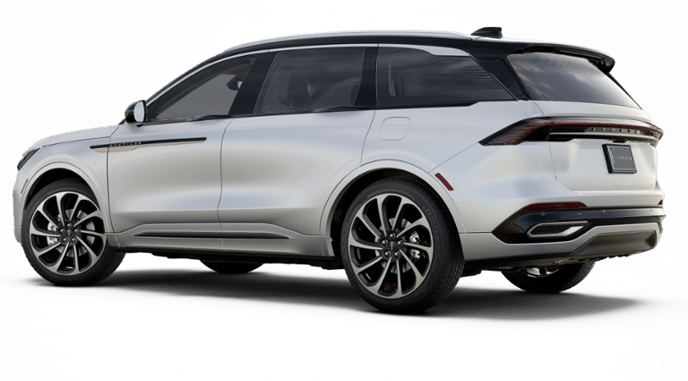 2025 Lincoln Nautilus Black Label