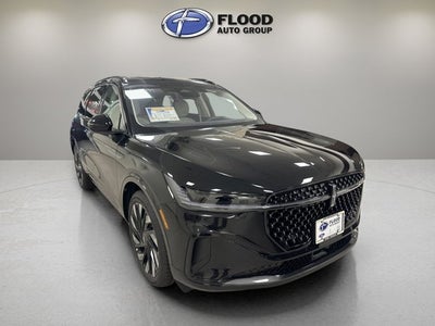 2026 Lincoln Nautilus Black Label