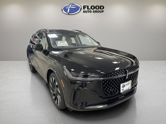 2026 Lincoln Nautilus Black Label