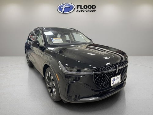 2026 Lincoln Nautilus Black Label