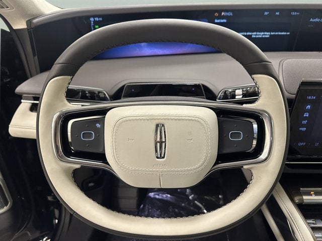 2026 Lincoln Nautilus Black Label