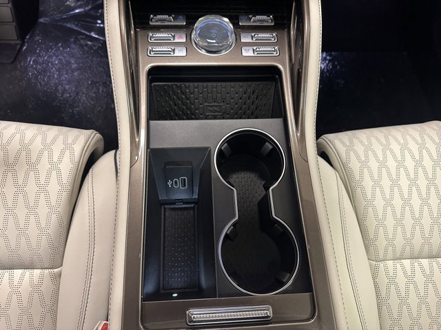 2026 Lincoln Nautilus Black Label