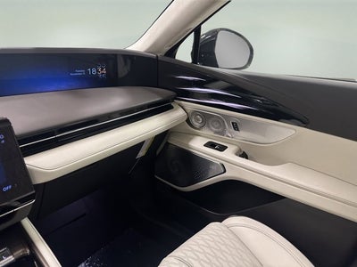 2026 Lincoln Nautilus Black Label