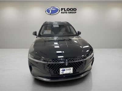 2026 Lincoln Nautilus Black Label