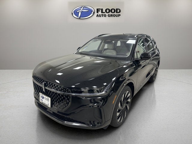 2026 Lincoln Nautilus Black Label