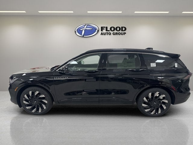 2026 Lincoln Nautilus Black Label