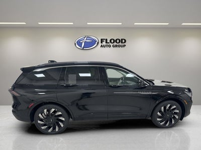 2026 Lincoln Nautilus Black Label