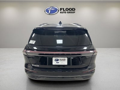 2026 Lincoln Nautilus Black Label