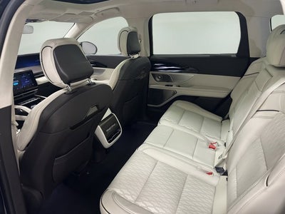 2026 Lincoln Nautilus Black Label