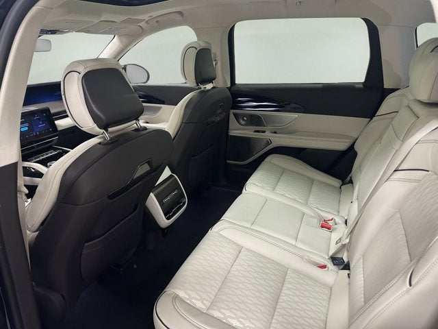 2026 Lincoln Nautilus Black Label