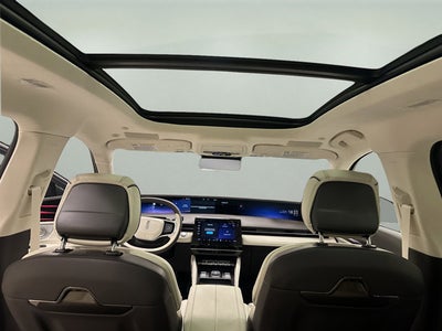 2026 Lincoln Nautilus Black Label