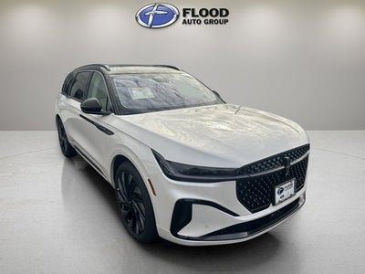 2026 Lincoln Nautilus Black Label