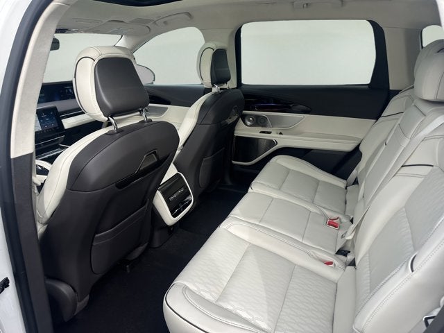 2026 Lincoln Nautilus Black Label