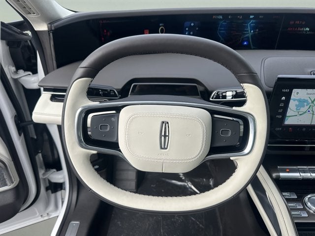 2026 Lincoln Nautilus Black Label