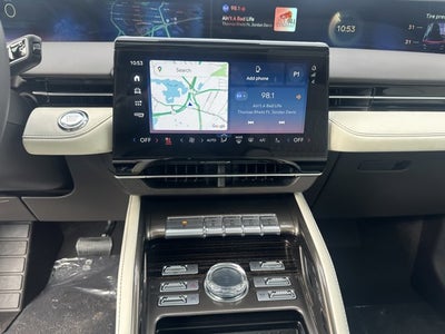 2026 Lincoln Nautilus Black Label