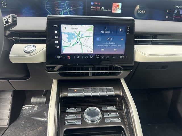 2026 Lincoln Nautilus Black Label