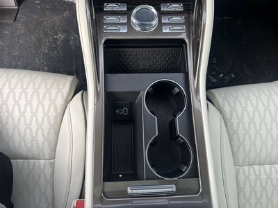 2026 Lincoln Nautilus Black Label