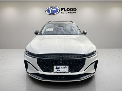 2026 Lincoln Nautilus Black Label