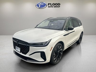 2026 Lincoln Nautilus Black Label