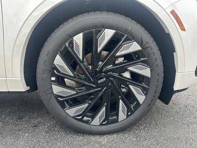 2026 Lincoln Nautilus Black Label