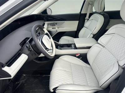 2026 Lincoln Nautilus Black Label