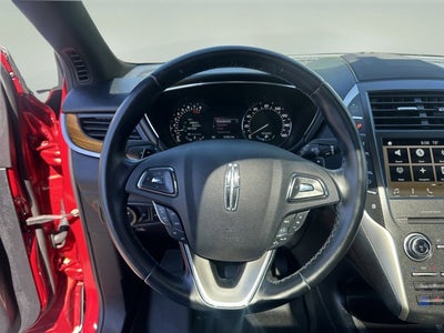 2018 Lincoln MKC Reserve