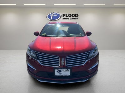 2018 Lincoln MKC Reserve