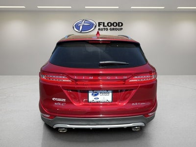 2018 Lincoln MKC Reserve