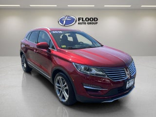 2018 Lincoln MKC Reserve