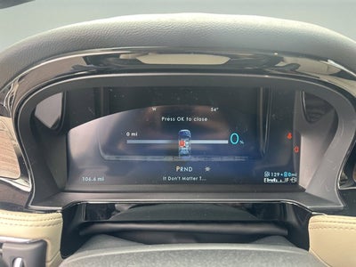 2026 Lincoln Corsair Grand Touring