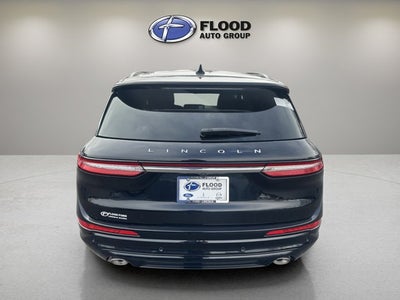 2026 Lincoln Corsair Grand Touring