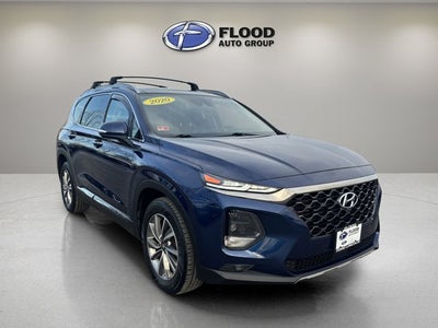 2020 Hyundai Santa Fe Limited