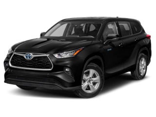 2022 Toyota Highlander Base