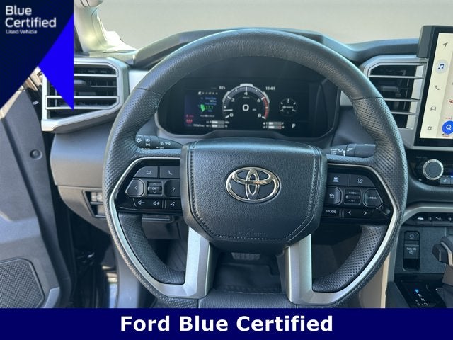2024 Toyota Tundra 4WD Limited