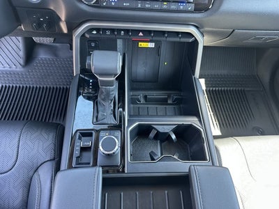 2024 Toyota Tundra 4WD Limited