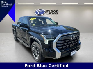 2024 Toyota Tundra 4WD Limited
