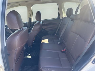 2018 Subaru Forester 2.5i Touring