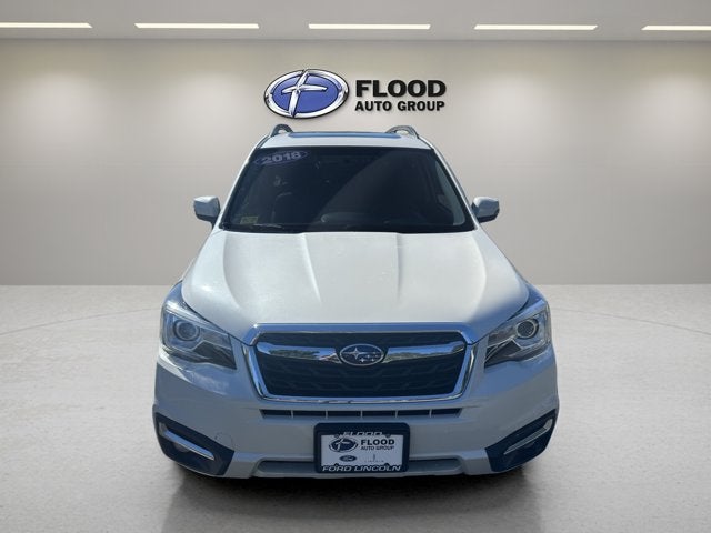 Used 2018 Subaru Forester Touring with VIN JF2SJAWC8JH539144 for sale in Narragansett, RI