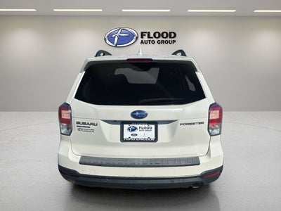 2018 Subaru Forester 2.5i Touring