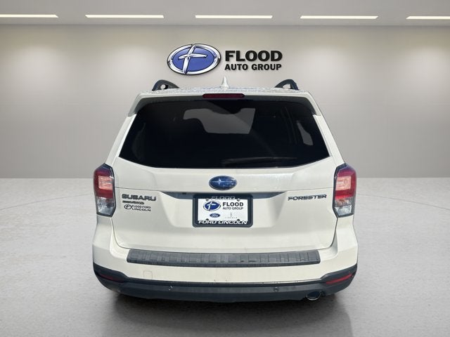 2018 Subaru Forester 2.5i Touring