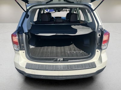 2018 Subaru Forester 2.5i Touring