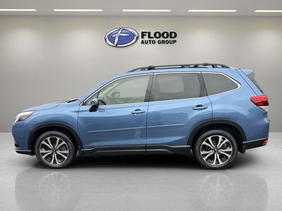 2023 Subaru Forester Limited